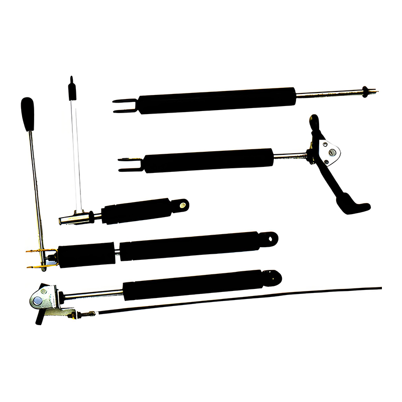 Naka-lock na Gas Spring