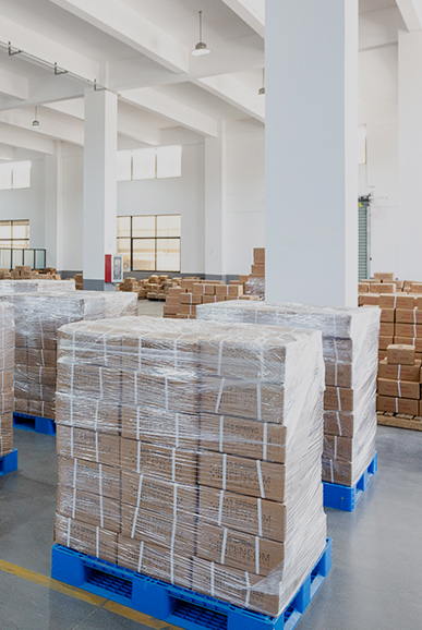Stock para sa Delivery